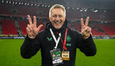 Ireland to face Poland, Wales, Czechia or Slovakia in World Cup play-off semi-final