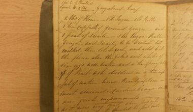 How historic recipes can teach us so much about Ireland's past