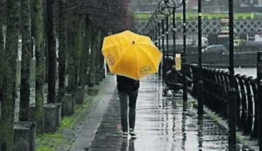 Ireland's luck in avoiding extreme flooding to 'run out eventually' 