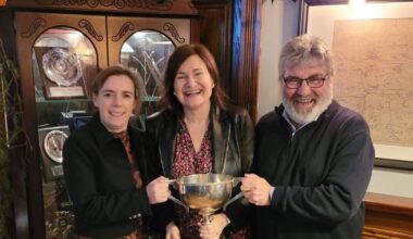 Cork's Coachford Players are off to All Ireland finals next week