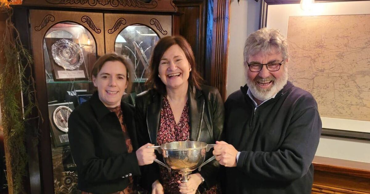 Cork's Coachford Players are off to All Ireland finals next week