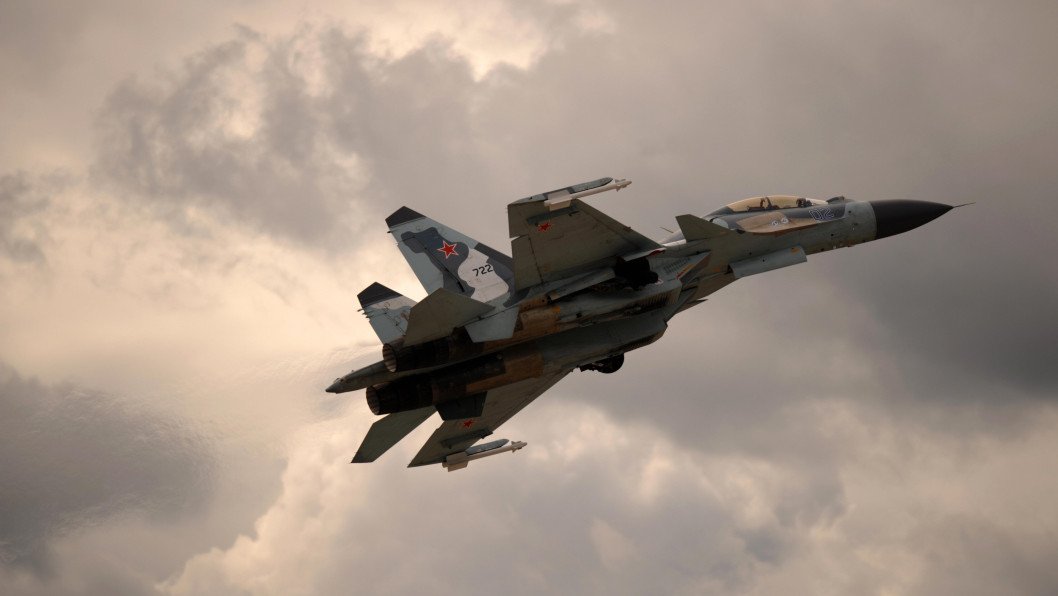 Russia Loses Two Su-30 Jets Trying to Intercept Ukrainian Sea Drones. What Went Wrong?