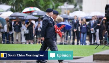 My Take | Poppies remain a poignant reminder of the catastrophic human cost of war