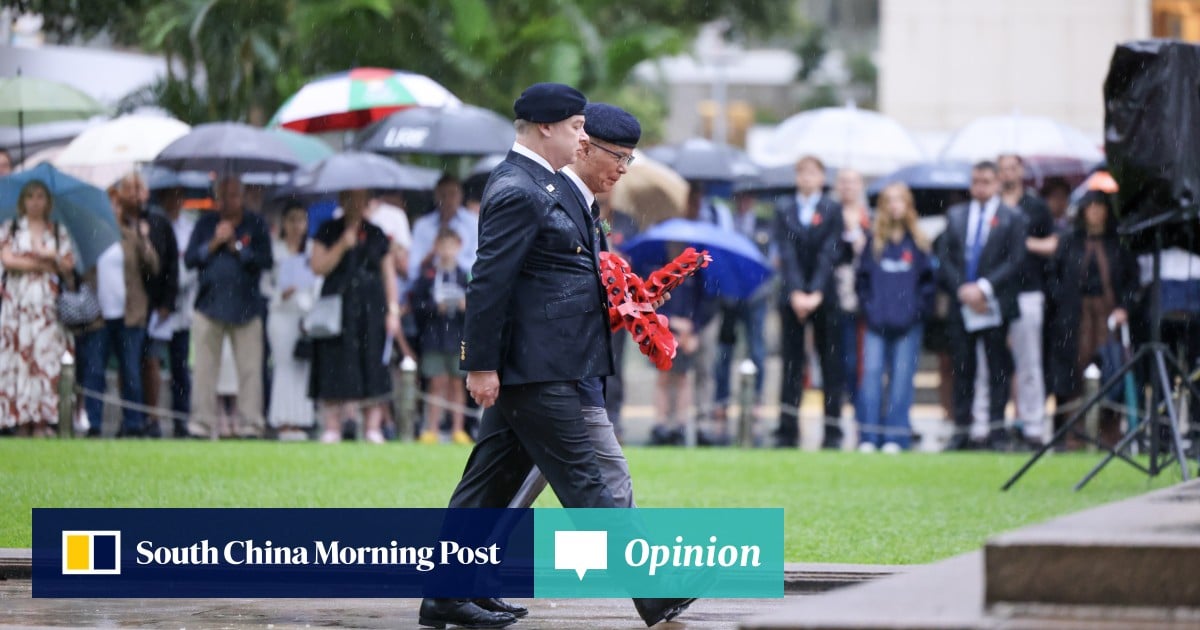 My Take | Poppies remain a poignant reminder of the catastrophic human cost of war