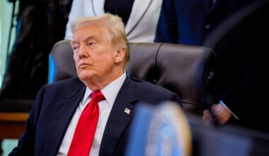 Transcript: Trump Wrecks His Case for Tariffs as SCOTUS Rant Backfires