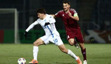 Λευκορωσία – Ελλάδα 0-0: Φινάλε με δοκάρια και ισοπαλία στα προκριματικά του Μουντιάλ 2026