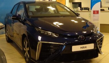 Hydrogen fuel in Estonia: cars are available, suitable fueling station waits for permit