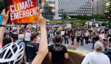 U.S. Plans to Skip World's Most Important Climate Change Conference on Trump's Orders