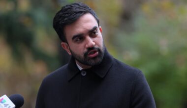 Trump to host New York's Mamdani in White House