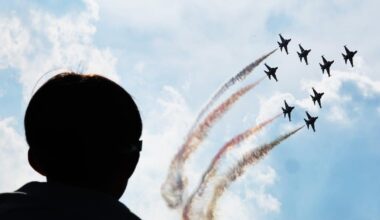 Japan Cancels South Korean Refueling Over Dokdo