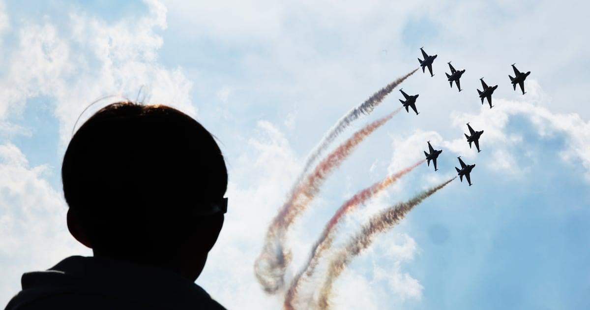 Japan Cancels South Korean Refueling Over Dokdo