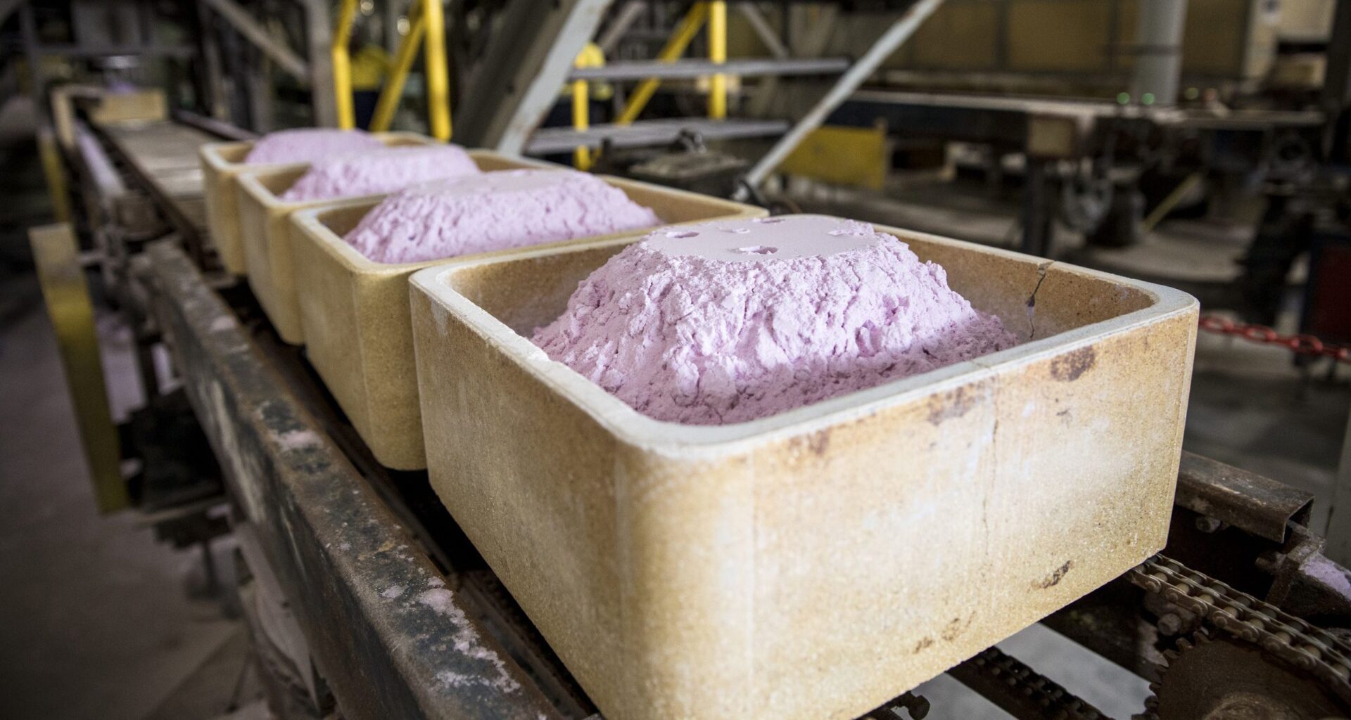 China suspends rare-earth export control measures, easing key flashpoint in US-China trade war — one-year reprieve allows for trade talks with the U.S. to continue