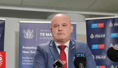 Gang president arrested in Auckland Airport drug sting