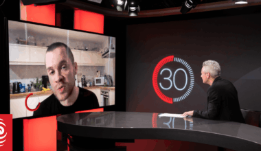 30 with Guyon Espiner: Economist Gary Stevenson on why New Zealand should tax the rich