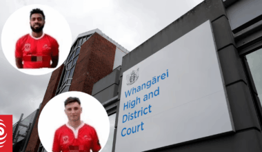 Whangārei trial begins for Northland rugby players accused of sexual violation