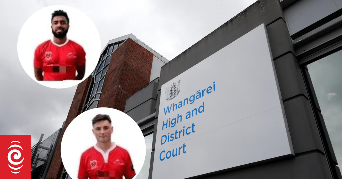 Whangārei trial begins for Northland rugby players accused of sexual violation