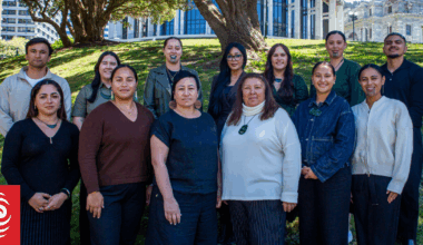 Nine rangatahi Māori depart for the Brazillian Amazon for COP30