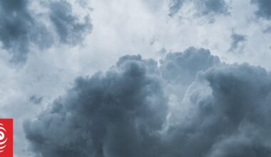 Severe thunderstorm warning issued | RNZ News