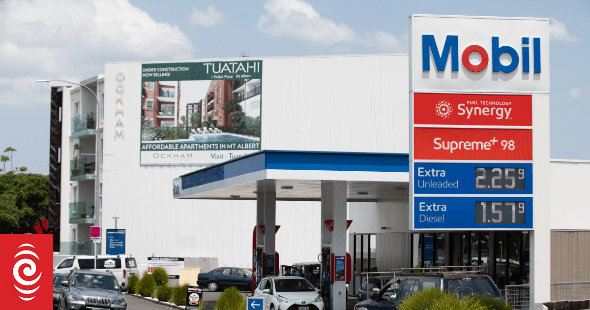 Commerce Commission takes legal action against Mobil