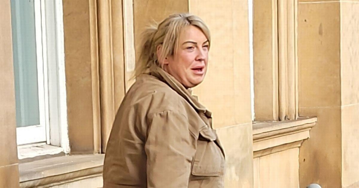 Mum who glassed woman on hen do in cocaine-fuelled attack avoids jail time