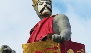 Sex toy 'shame' brought to one of Wales’ greatest historical figures