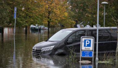 100-års-stormfloder vil ramme Danmark hvert tredje år, hvis verden svigter klimamål