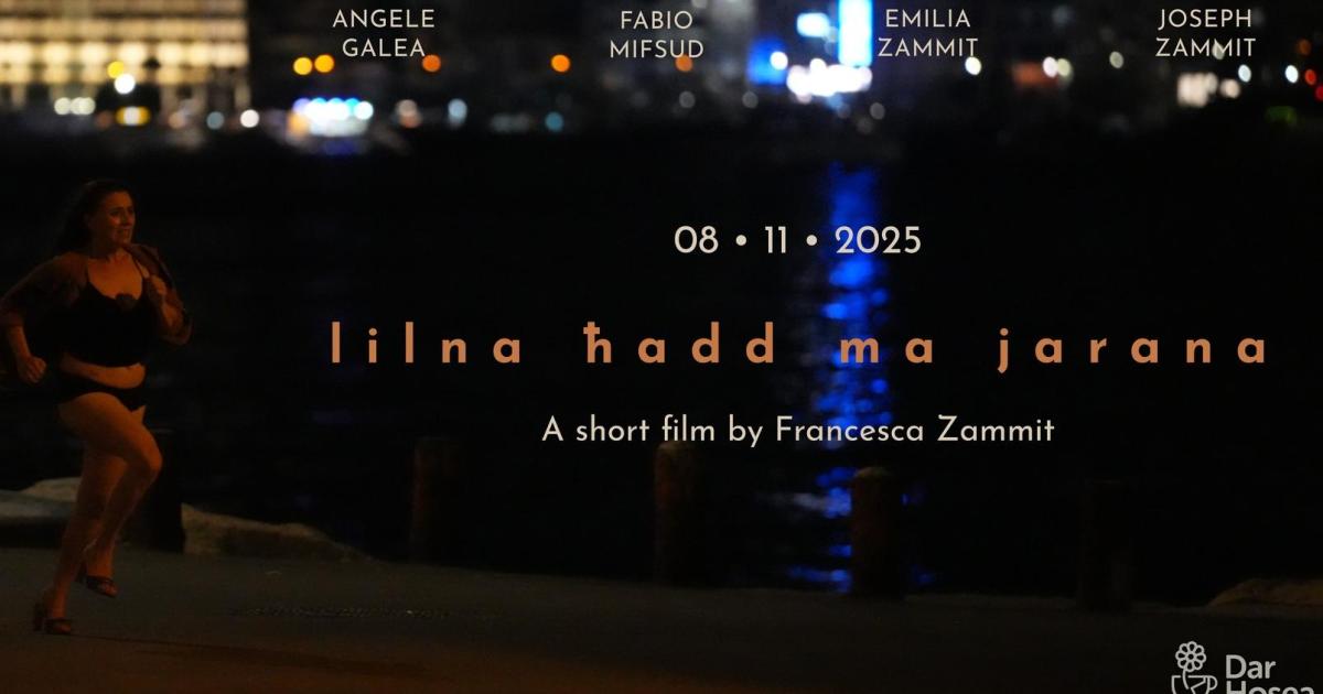 Short film exposes grooming and prostitution in Malta