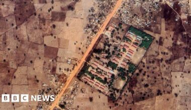 Pupils abducted from Nigerian Catholic school