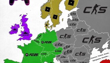 This is actually the most accurated Eastern/Western Europe map i’ve seen