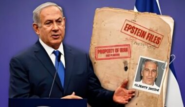 Zionist regime Prime Minister Benjamin Netanyahu