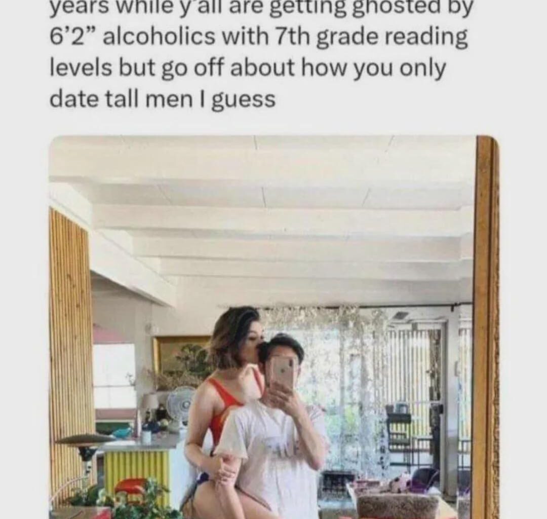 Luckiest (and tallest) PIGS member