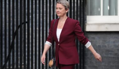 Britain to tighten restrictions on Russian gas exports – here’s why