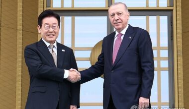 S. Korea, Turkiye sign MOU on nuclear energy cooperation