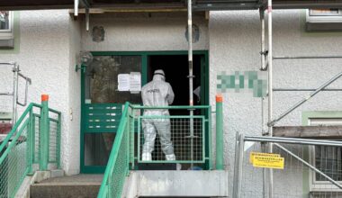 Stuttgart: Frau und zwei Kinder tot in Wohnhaus entdeckt | News