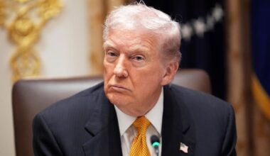 Jeffrey Epstein said in bombshell emails that Trump 'knew about the girls'