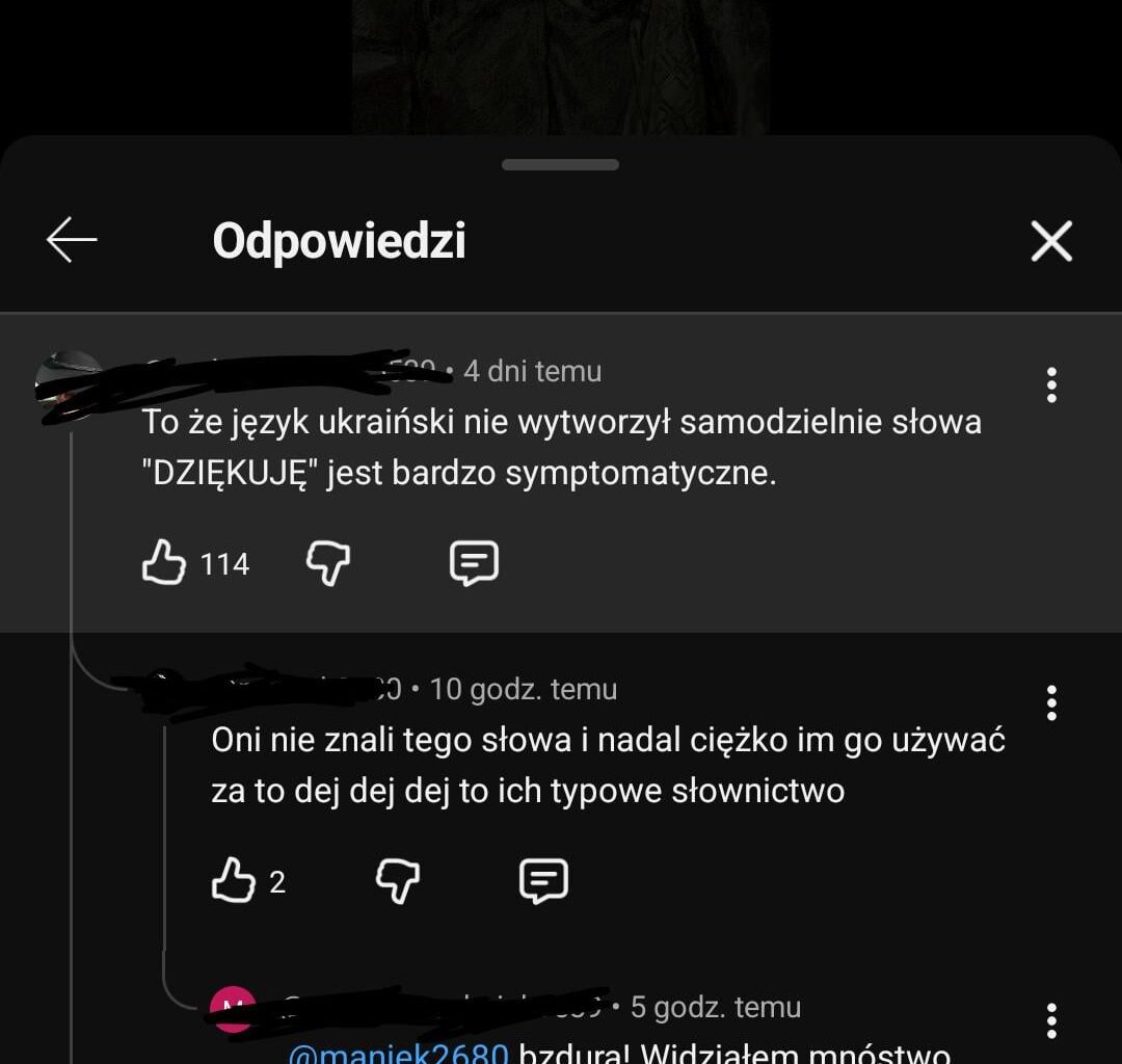 Rant na szurstwo, odc. n-ty