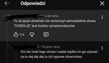Rant na szurstwo, odc. n-ty