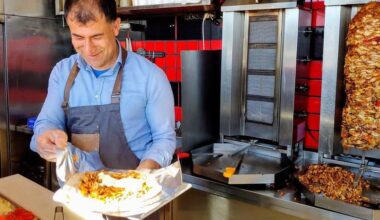 Geriausia kebabine Vilniuj?