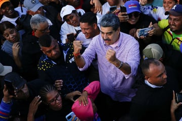 Venezuela's Maduro lashes out at provocative US-Trinidad and Tobago military drills