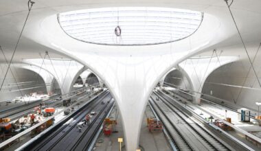 Stuttgart 21: Bahn-Chefin Evelyn Palla sagt Eröffnung für 2026 ab