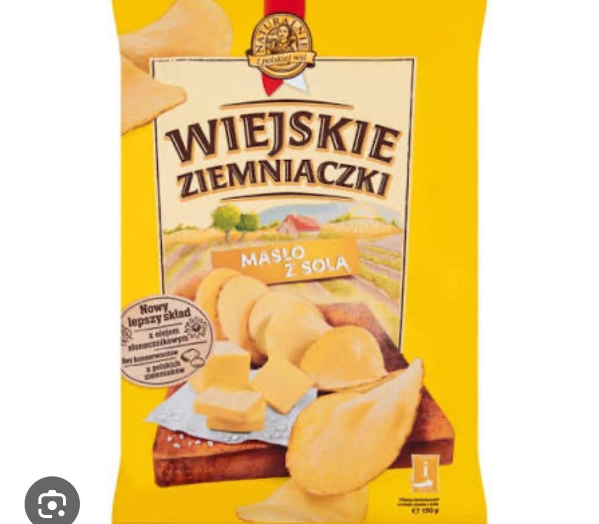 Jakie są twoje ulubione czipsy?