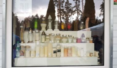 Kapų žvakės ir kiti dalykai