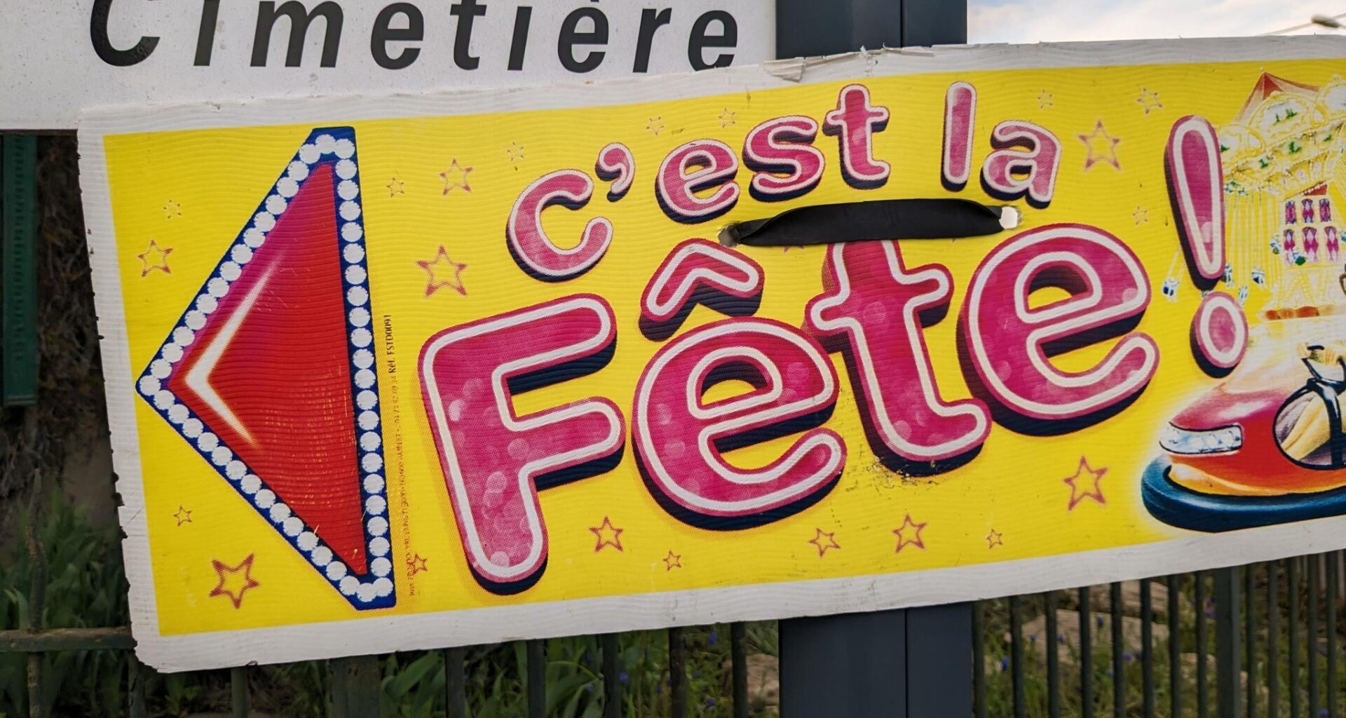 Ma Mamie le jour de la Toussaint