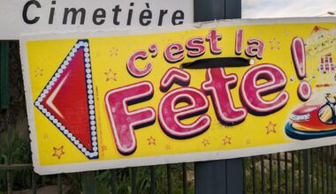 Ma Mamie le jour de la Toussaint