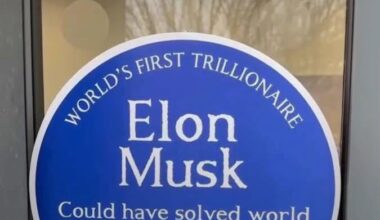 Well said, that plaque ☝🏻🧐