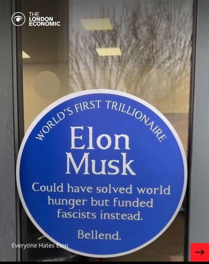 Well said, that plaque ☝🏻🧐