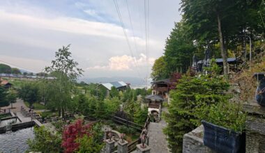 [OC] Our visit to Sharr's Paradise, North Macedonia