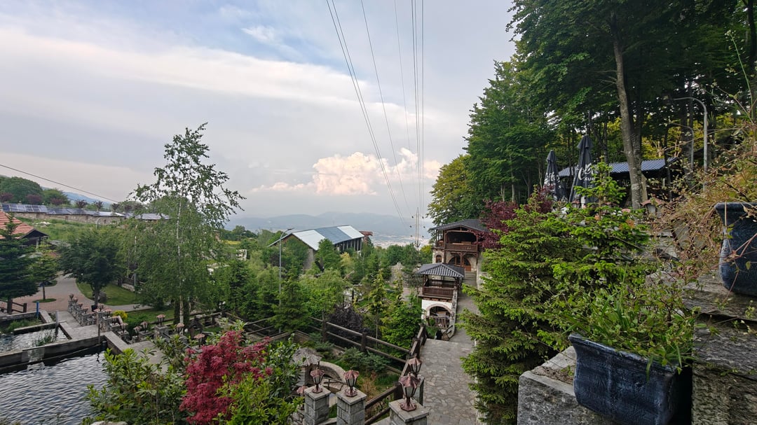 [OC] Our visit to Sharr's Paradise, North Macedonia