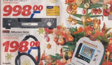 Gwiazdkowe wydanie sprzed 25 lat, oraz wypłata 1200 PLN ;D