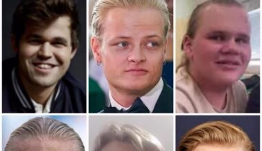 The Norwegian Man (Homo Norvegica) 🇳🇴